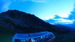 Alm6er horní stanice, Dachstein