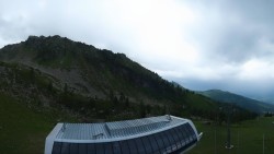 Alm6er horní stanice, Dachstein