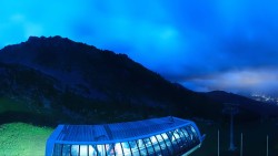 Alm6er horní stanice, Dachstein