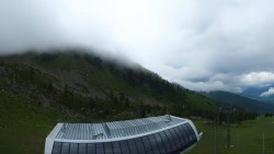 Alm6er horní stanice, Dachstein