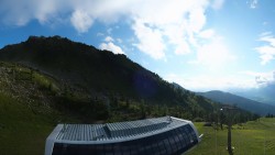 Alm6er horní stanice, Dachstein