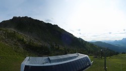 Alm6er horní stanice, Dachstein