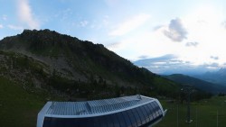 Alm6er horní stanice, Dachstein