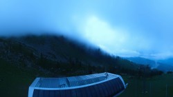 Alm6er horní stanice, Dachstein