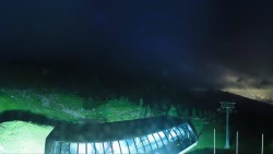 Alm6er horní stanice, Dachstein