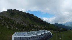 Alm6er horní stanice, Dachstein