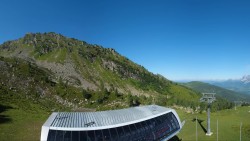 Alm6er horní stanice, Dachstein