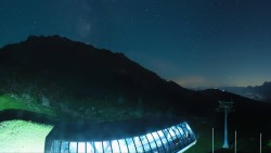 Alm6er horní stanice, Dachstein