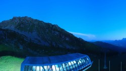 Alm6er horní stanice, Dachstein