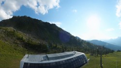 Alm6er Bergstation, Dachstein