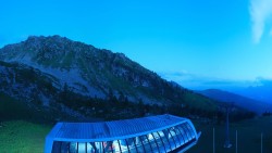 Alm6er horní stanice, Dachstein