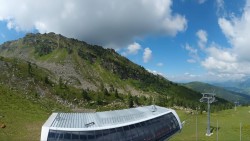 Alm6er horní stanice, Dachstein