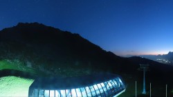 Alm6er, górna stacja, Dachstein