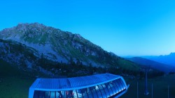 Alm6er horní stanice, Dachstein