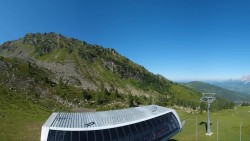 Alm6er horní stanice, Dachstein