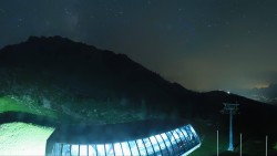 Alm6er horní stanice, Dachstein