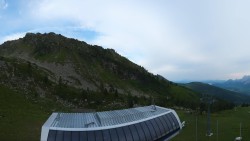 Alm6er horní stanice, Dachstein