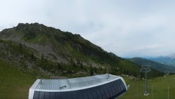 Alm6er horní stanice, Dachstein