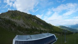 Alm6er horní stanice, Dachstein