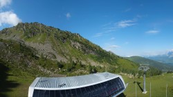 Alm6er horní stanice, Dachstein