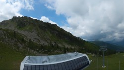 Alm6er horní stanice, Dachstein