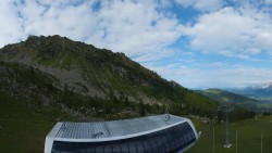 Alm6er horní stanice, Dachstein