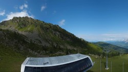 Alm6er horní stanice, Dachstein