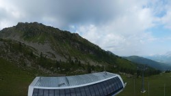 Alm6er horní stanice, Dachstein