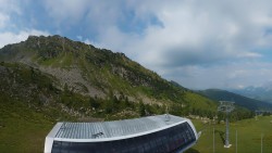 Alm6er horní stanice, Dachstein
