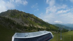 Alm6er horní stanice, Dachstein