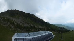 Alm6er horní stanice, Dachstein