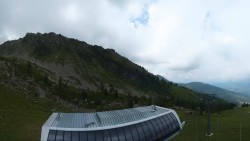 Alm6er horní stanice, Dachstein