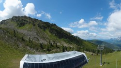 Alm6er horní stanice, Dachstein