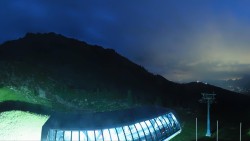 Alm6er horní stanice, Dachstein