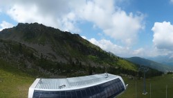 Alm6er horní stanice, Dachstein