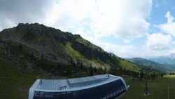 Alm6er horní stanice, Dachstein