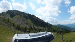 Alm6er horní stanice, Dachstein