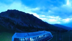 Alm6er horní stanice, Dachstein