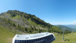 Alm6er horní stanice, Dachstein