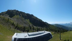 Alm6er horní stanice, Dachstein