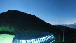 Alm6er horní stanice, Dachstein