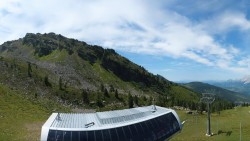 Alm6er horní stanice, Dachstein