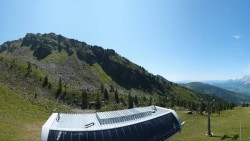 Alm6er horní stanice, Dachstein