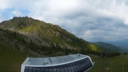 Alm6er Bergstation, Dachstein