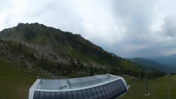 Alm6er horní stanice, Dachstein