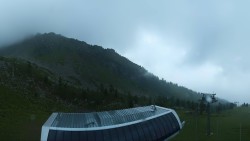 Alm6er horní stanice, Dachstein