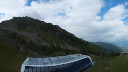 Alm6er horní stanice, Dachstein