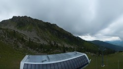 Alm6er horní stanice, Dachstein