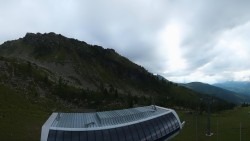 Alm6er horní stanice, Dachstein