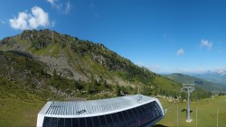 Alm6er horní stanice, Dachstein